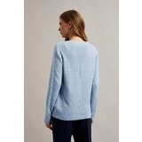 Marisse Women's Sweater Z-Sw-4508 L.Blue | ePonuda.com