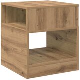  Konačna Stolić Umjetnički hrast 40,5 x 40 x 45 cm | shoptok.hr