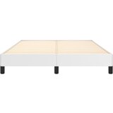  Okvir za krevet bijela 140x190 cm od umjetne kože | Eponuda.ba