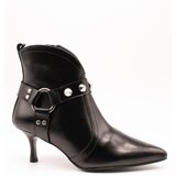 Dansi Gležnjarji - Črna | Shoptok.si