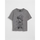 Sinsay Pamučna majica kratkih rukava Minnie Mouse | shoptok.hr