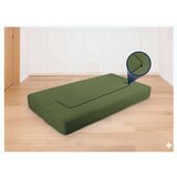 Dormeo Zložljiva postelja 2v1 Zelena OLIVE | Shoptok.si