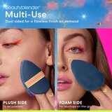 beautyblender Stardust Blend & Bake Set spužvica za puder + omot 2 kom | shoptok.hr