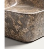 Kave Home Sivi kameni umivaonik 40x40 cm Darnen – | shoptok.hr