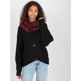 Factory Price Snood-AT-KM-S-6221-burgundy | shoptok.hr