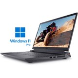 Dell G15 5530 15.6 inch FHD 165Hz 300nits i7-13650HX 16GB 512GB SSD GeForce RTX 4060 8GB Backlit Win11Pro gaming laptop cene