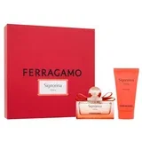 Signorina Unica set: EDP 50 ml + losjon za telo 50 ml za ženske