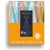 Fabriano Blok Studio Watercolor 20,3X25,4 300G 12L 19123001 | shoptok.hr