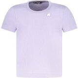 K-Way T-SHIRT SHORT SLEEVES GIRL PURPLE | Shoptok.si