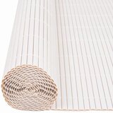  Vrtna Ograda Bijelo 150 x 500 cm PVC | shoptok.hr
