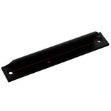 INF Vratni ročaj iz aluminijeve zlitine, namestitev brez vrtanja Black L, (21956729) | Shoptok.si