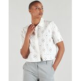 Vero Moda VMELIZA SHORT 2/4 SLEEVE SHIRT Bijela | shoptok.hr