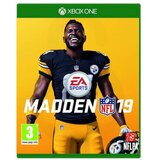  Madden NFL 19 (XBOX ONE) - rabljeno | Shoptok.si
