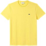 Lacoste Majice s kratkimi rokavi - Rumena | Shoptok.si