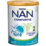 NAN Follov-up formula za novorođenčad od 6-12 m, 800 g nan comfortis 2 Cene