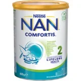 Follov-up formula za novorođenčad od 6-12 m, 800 g nan comfortis 2