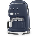 Smeg DCF02NBEU Filter kavni aparat temno modre barve | Shoptok.si