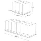 YAMAZAKI Plastični organizatorji za garderobo v kompletu 2 ks za torbice Smart – | Shoptok.si