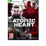 Focus Home Interactive Atomic Heart (Xbox Series X) Cene