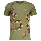 Cavalli Class ZELENA MUŠKA MAJICA KRATKIH RUKAVA | shoptok.hr