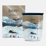 ípuro Mountain Spirit Cortina Lights dišeča sveča s pokrovčkom 270 g | Shoptok.si
