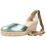 Clara Duran Espadrile VALENMET2CD Zelena Cene