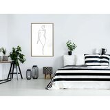  Poster - Impeccable Figure 30x45 | shoptok.hr
