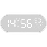 Home Sat sa alarmom, LED zaslon, USB - LTC06 | shoptok.hr