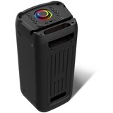 Connect IT HSP-3050-BK - LED bežični zvučnik sa mikrofonom 60W/4500 mAh + daljinski upravljač | Eponuda.com