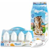 Muuske mleko za mačke - multipack (20x 20ml) Cene