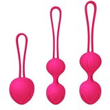 SuperLove Fit Pussy Love Balls Pink | shoptok.hr