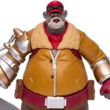 Disney Mirrorverse Wave 2 Baloo 5-Inch Scale Action Figure, (20498883) Cene