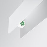 Sollux Lighting Sollux SL.1394 - LED luster na sajli SPARK 1xG13/8,5W/230V bela | Eponuda.com