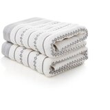 Lessentiel Maison set peškira bombeli ecru | ePonuda.com