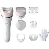 Philips Epilator Series 8000 BRE721 /00 Wet and Dry epilator | shoptok.hr