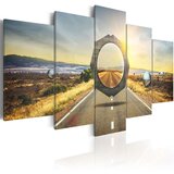  Slika - On the boundary of two Worlds 100x50 | shoptok.hr