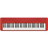 Casio CT-S1 RD - crvena boja - sintisajzer sa adapterom cijene