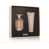Hugo Boss boss The Scent For Her darovni set parfemska voda 50 ml + losion za tijelo 100 ml za žene | shoptok.hr