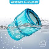 INORCO Gen5 Filter Zdruljiv nadomestni filter Gen5detect Absolute, Gen5outsize Absolute, Gen5detect Vacuum Cle+nfr, (21983955) | Shoptok.si