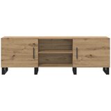 TV ormar Umjetnički hrast 150 x 30 x 50 cm Konstruirano drvo | shoptok.hr