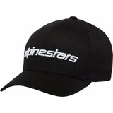 Alpinestars Linear Hat Black/White L/XL Zimska kapa | shoptok.hr