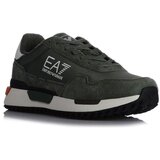 Emporio Armani Nizke superge Vintage Running Nylon+ pisana Cene