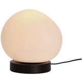 Candellux Lighting Črno-bela namizna svetilka (višina 19 cm) Stones – | Shoptok.si