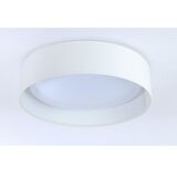  LED prigušiva plafonska svetiljka SMART GALAXY LED/24W/230V bela + daljinski upravljač | Eponuda.com