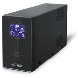UPS GEMBIRD EG--032, USB and LCD display 850 VA, šuko, black | Eponuda.ba