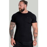 STRIX Muška majica Ribbed Black Cijene