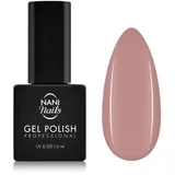 NANI Professional gel lak za nokte nijansa Miss Hat 6 ml