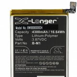 VHBW Baterija za Vivo V17 / V19, B-M1, 4300 mAh Cene