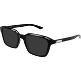 Gucci GG2078S 001 ONE SIZE (52) Črna/Siva | Shoptok.si