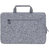 Rivacase 7913 light grey Laptop sleeve 13.3 with handles | shoptok.hr